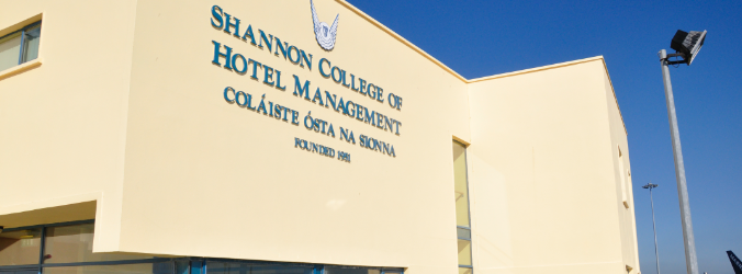Shannon College Of Hotel Management