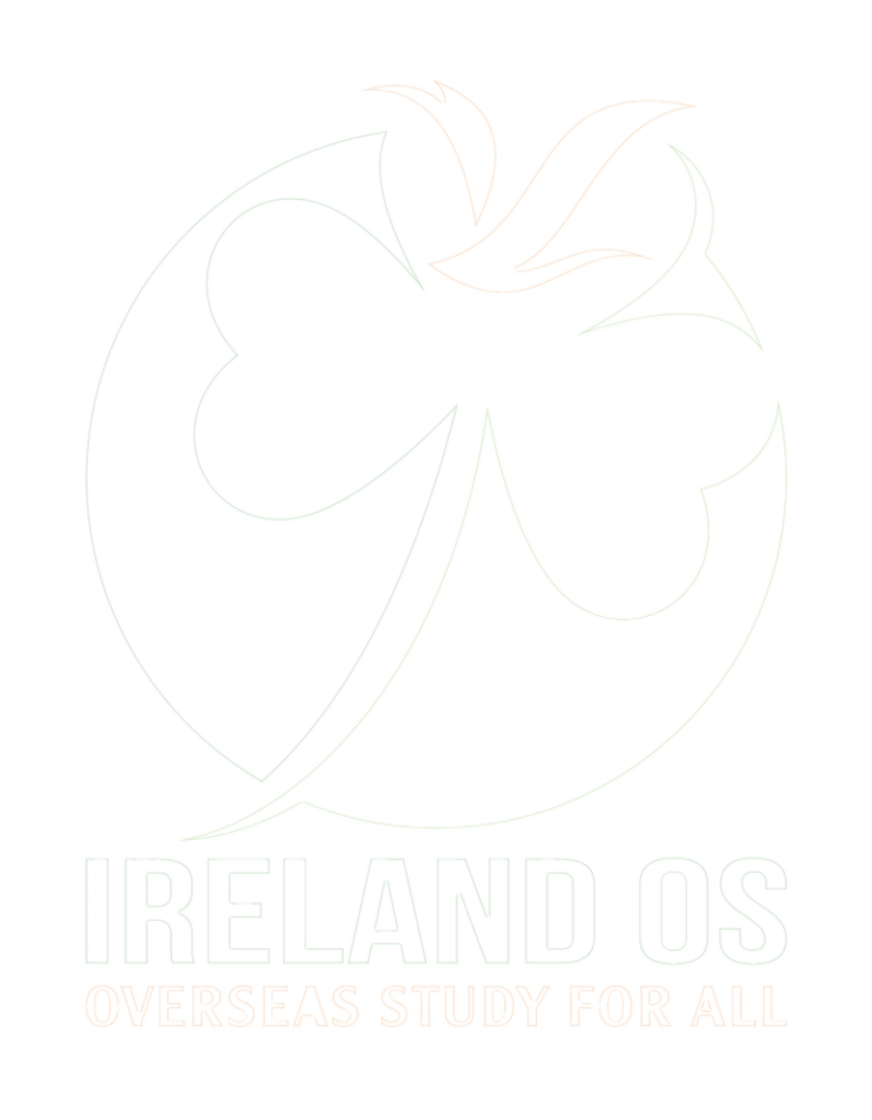 logo irelandos white